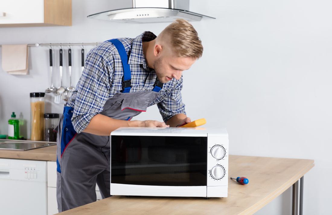 Microwave Repair Services in South Florida | Fix Appliances